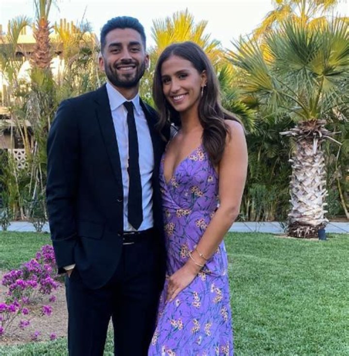 Discoveries About Angie Lassman's Husband