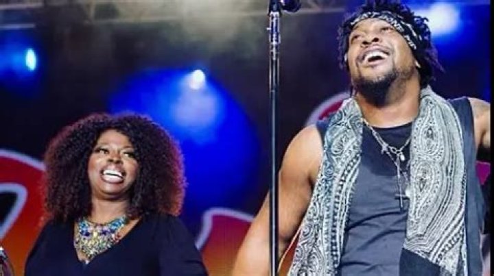 Angie Stone & D'Angelo's Age-Defying Love