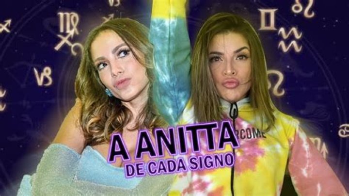 Anitta's Zodiac Sign And Its Influence