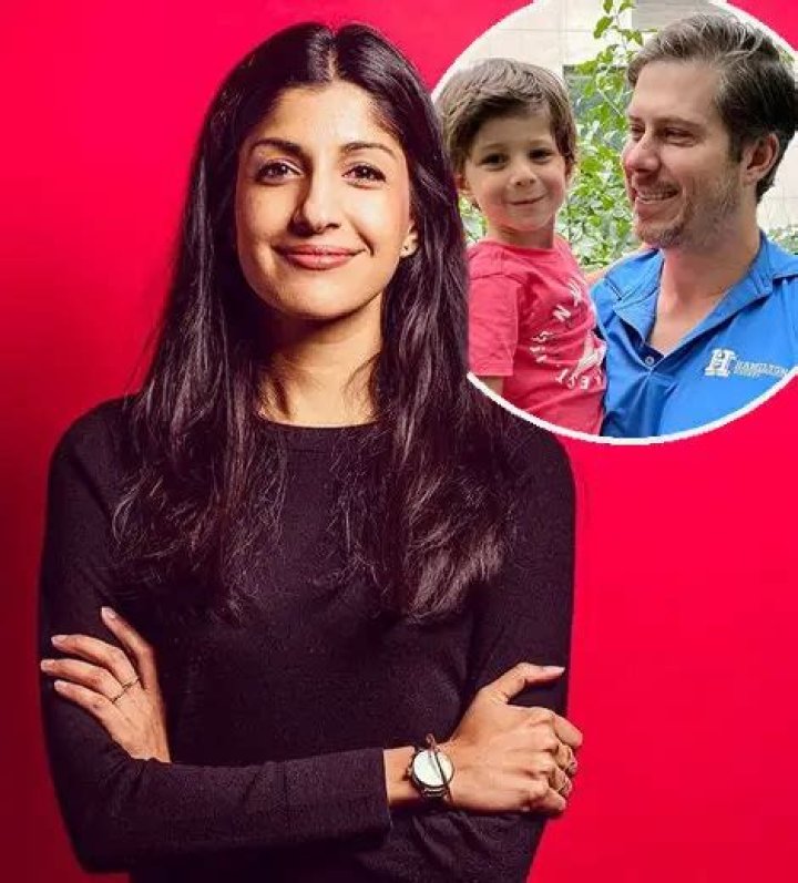 The Extraordinary Influence Of Anjali Sud's Husband