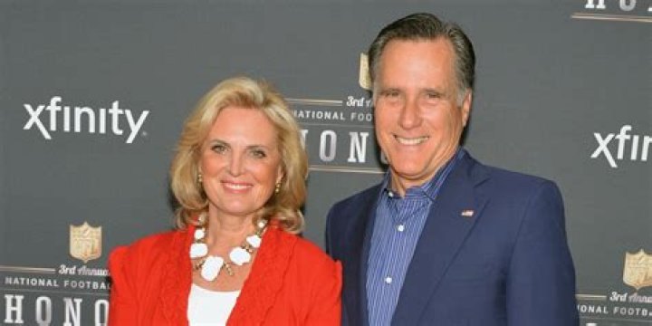 Unveiling Ann Romney's Net Worth: Secrets, Insights, And Surprises