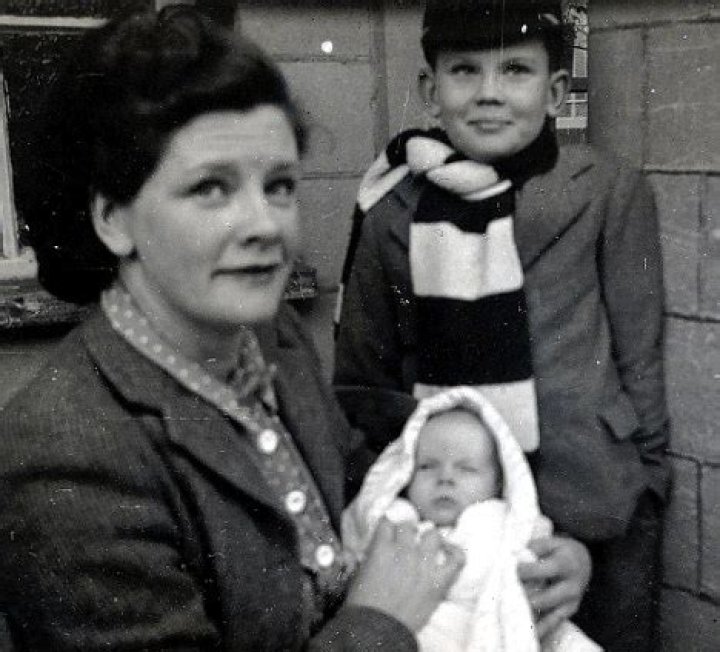 Discover The Profound Influence Of Ann Widdecombe's Mother