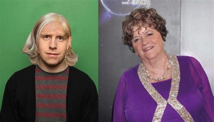 The Private Life And Future Of Ann Widdecombe's Son