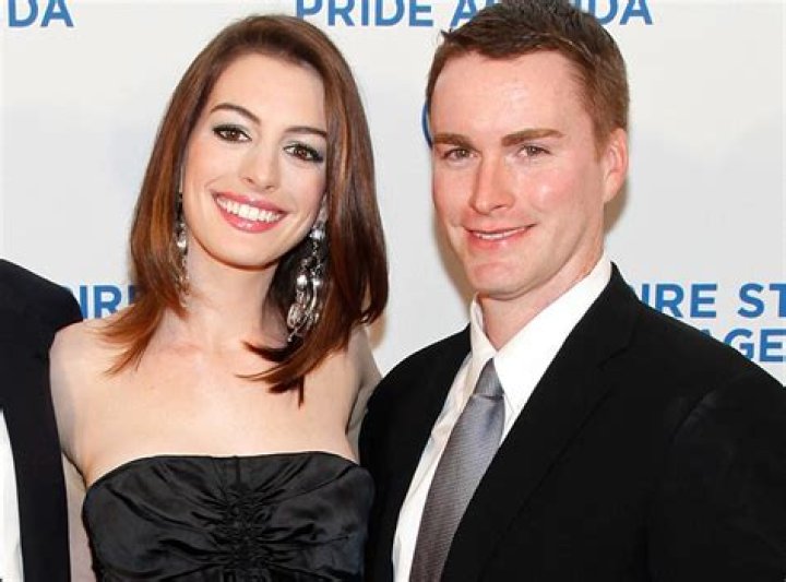 Anne Hathaway's Brother And His Impact