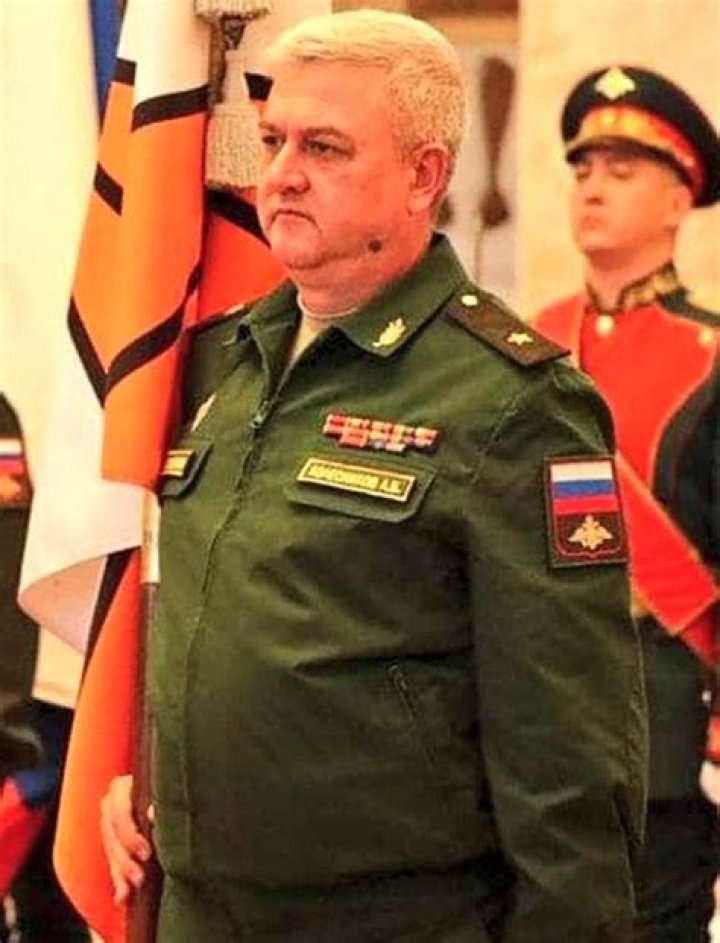 Unraveling The Significance Of "Another Major General Andrei Kolesnikov Killed In"