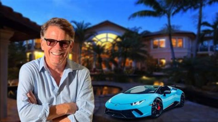 Unveiling Anson Williams' Net Worth: Secrets And Strategies