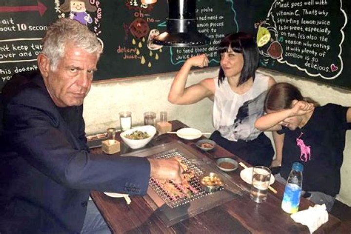 Anthony Bourdain's Children: Discoveries And Insights
