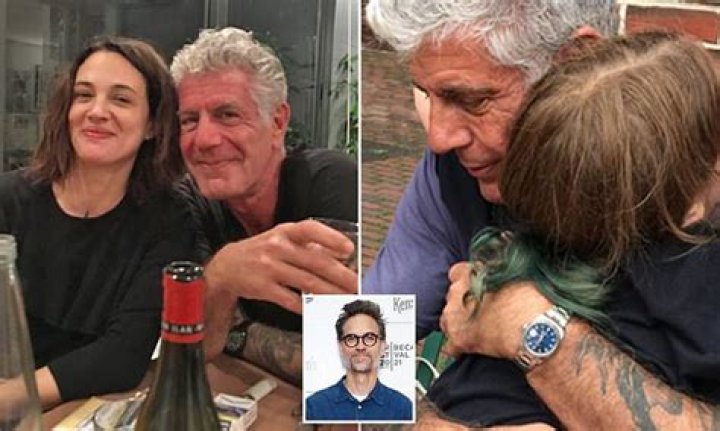 Lessons From Anthony Bourdain's Daughter