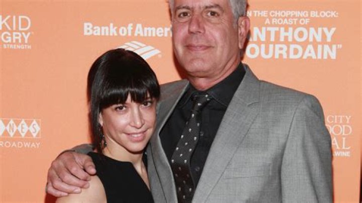 Uncovering The Legacy Of Anthony Bourdain's Wife: Untold Stories And Impact