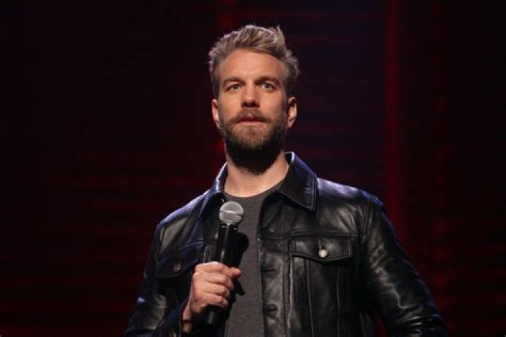 Unveiling Anthony Jeselnik's Age: Discoveries And Insights