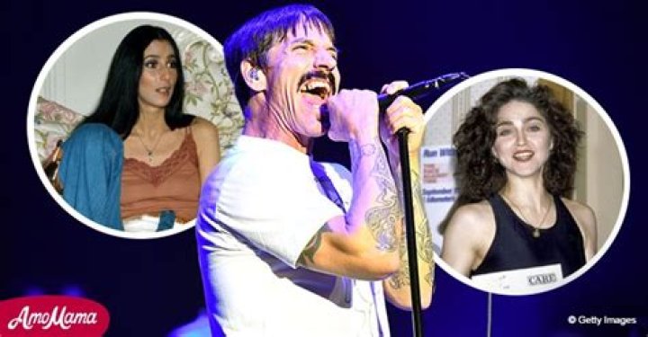 Unveiling The Unbreakable Bond Between Anthony Kiedis And Hope Sandoval