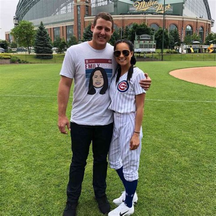 Uncovering Secrets And Surprises: Anthony Rizzo's Wife Revealed