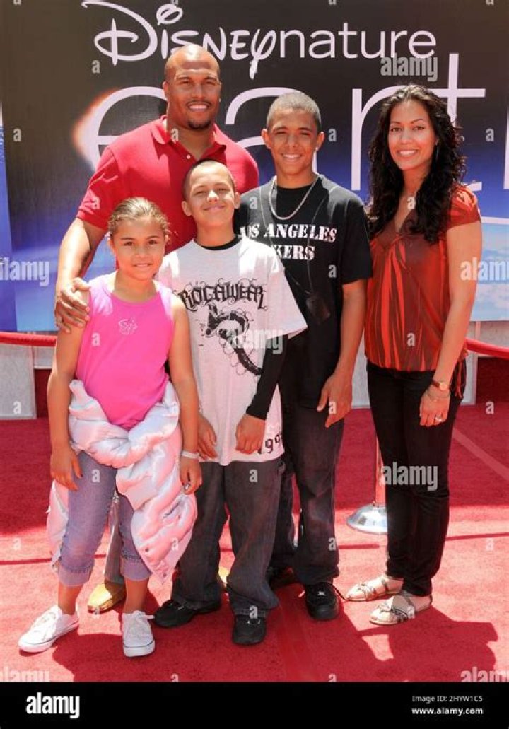 Unveiling The Extraordinary Lives Of Antonio Pierce's Children