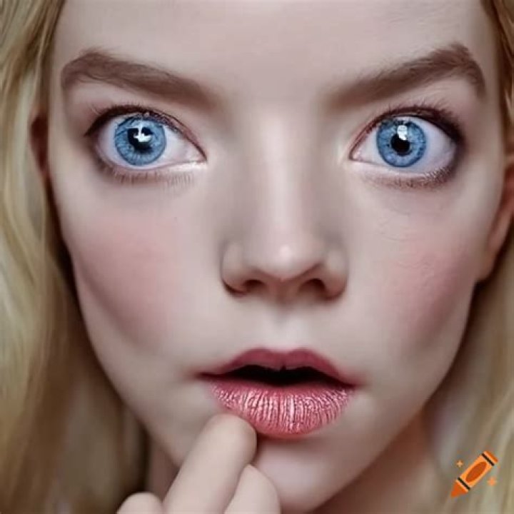 Discover The Enchanting Enigma Of Anya Taylor-Joy's Eyes