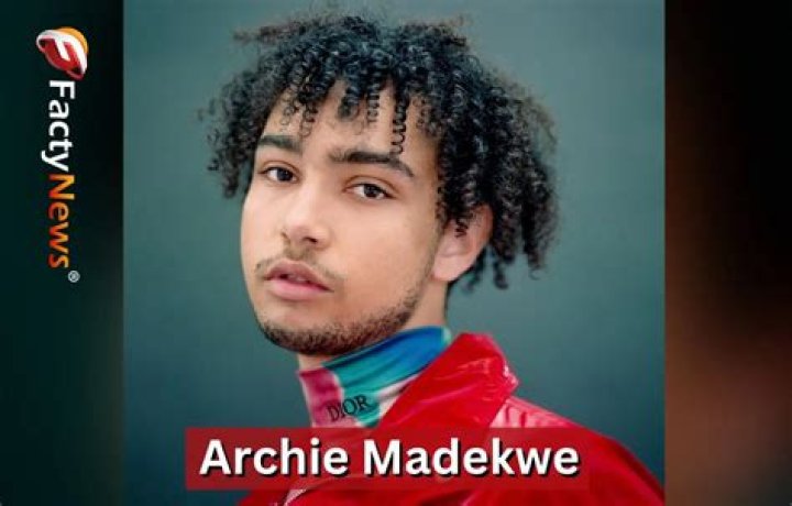 Uncover The Secrets: Archie Madekwe's Relationships Unveiled