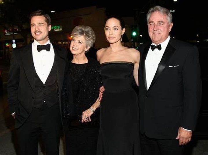 Are Brad Pitt's Parents Still Alive?