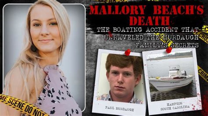 The Shocking Revelation Behind Mallory Beach's Parents' Divorce