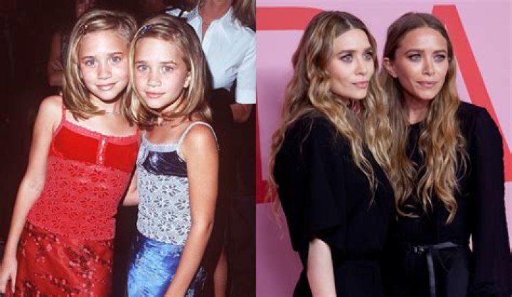 Are Mary-Kate And Ashley Identical?