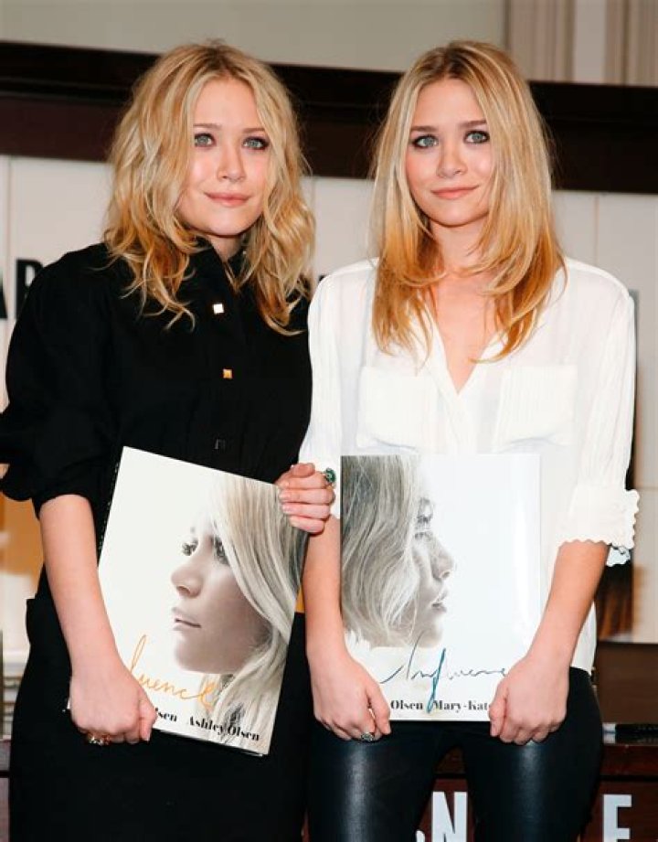 Are Mary-Kate And Ashley Olsen Identical Twins?