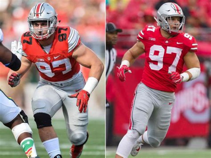 Are Nick And Joey Bosa Brothers? Unraveling A Family Legacy