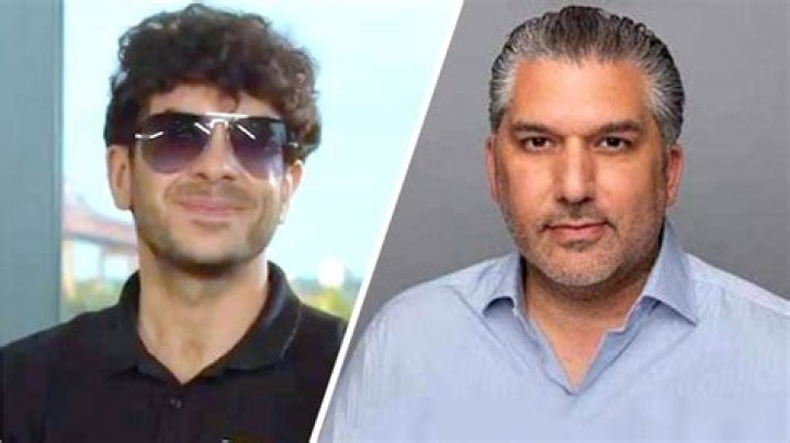 Nick Khan And Tony Khan A Comprehensive Analysis
