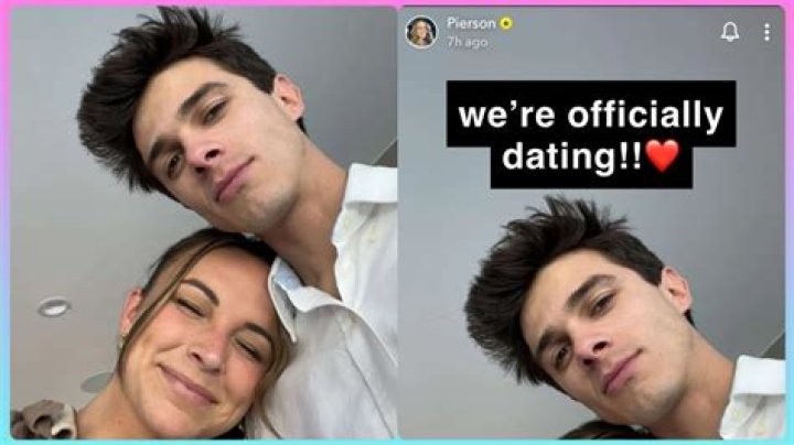 Are Pierson And Brent Rivera A Couple In 2024?
