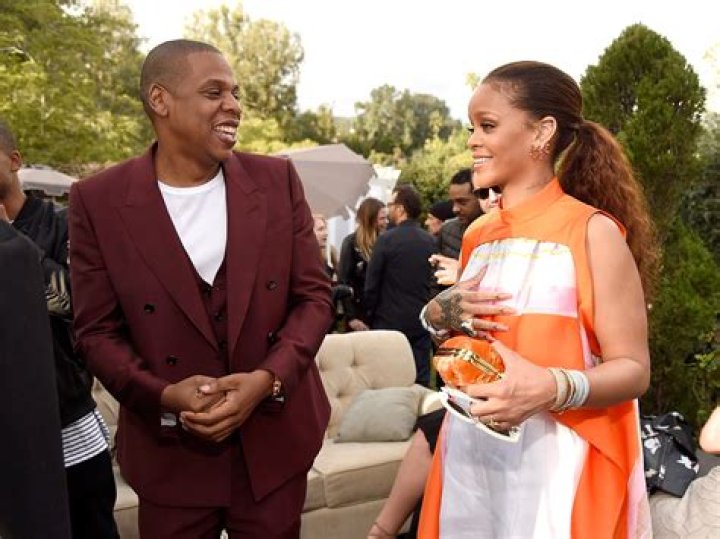Rihanna And Jay-Z's Friendship Unveiled