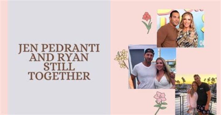 The Intriguing Fate Of Ryan And Jen From RHOC