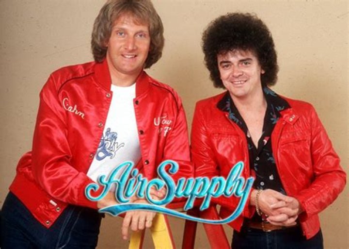 The Air Supply Singers' Sexual Orientation Revealed