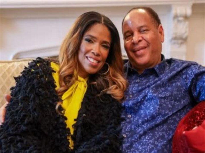 Discoveries About Areva Martin's Husband