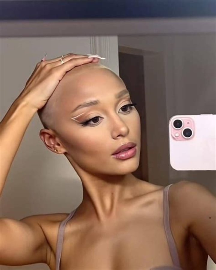 Unveiling The Empowering Truth Behind Ariana Grande's Bald Look