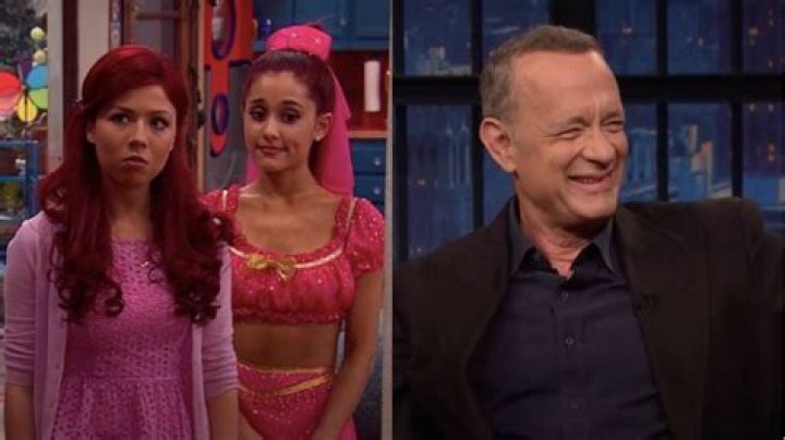 Unveiling The Captivating World Of Ariana Grande's Charades With Tom Hanks