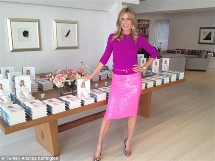 Unveiling The Wealth Of Ariana Huffington: Net Worth Secrets Revealed