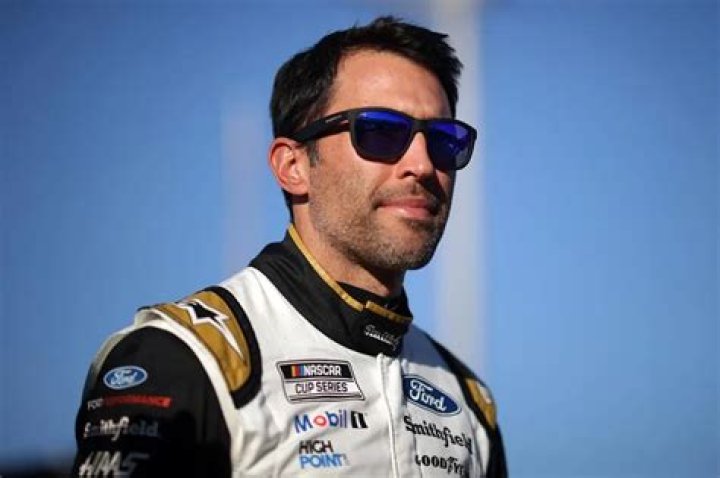 Unveiling Aric Almirola's Net Worth: Surprising Insights Revealed