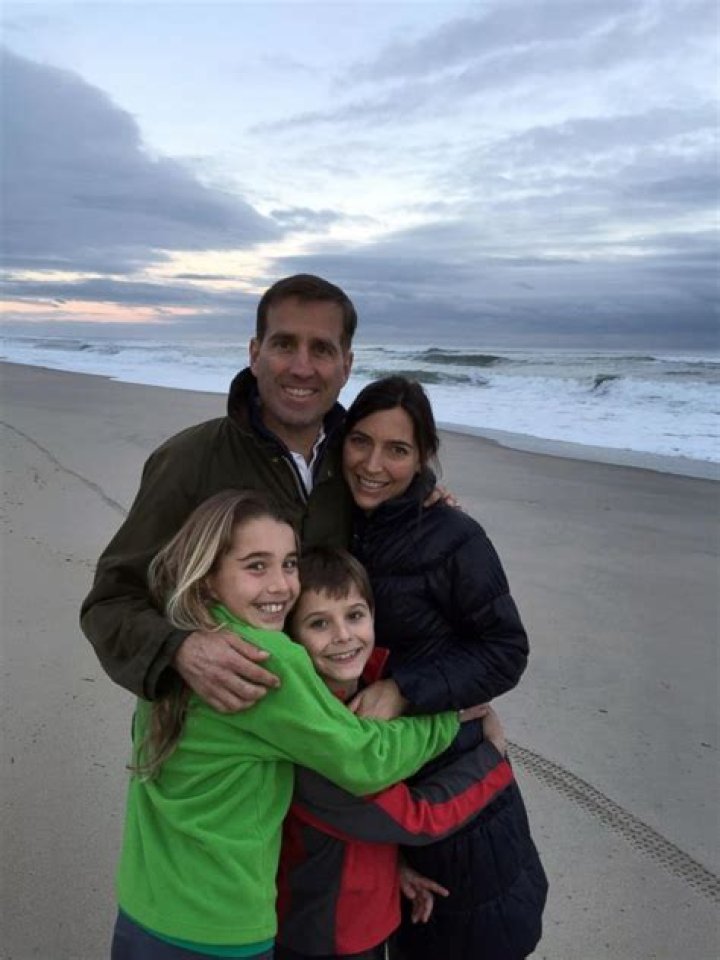 Arlette Saenz And Husband, David Lauter