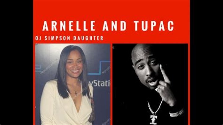 Dive Into The Lives And Legacy Of Arnelle Simpson And Tupac Shakur