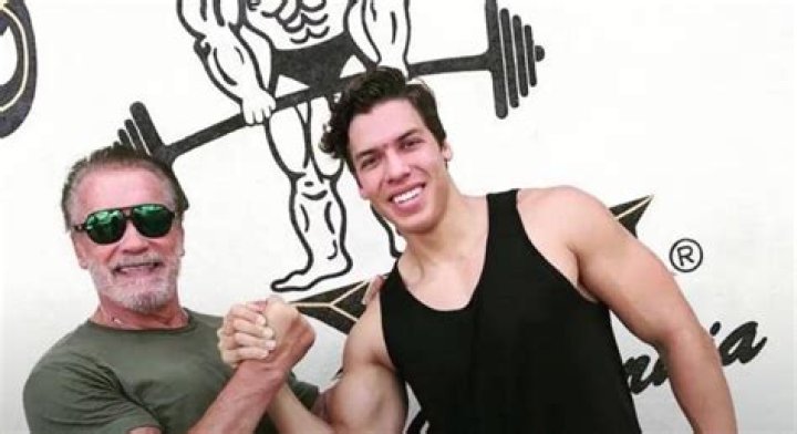Arnold Schwarzenegger's Secret Son: Uncovering The Untold Story