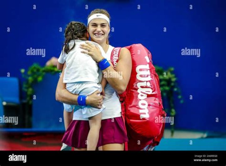 Unveiling The Untold Story Of Motherhood And Tennis Greatness