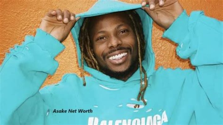 Uncover The Secrets Of Asake's Net Worth In 2024