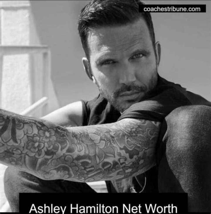 Unveiling Ashley Hamilton's Net Worth: Discoveries And Insights