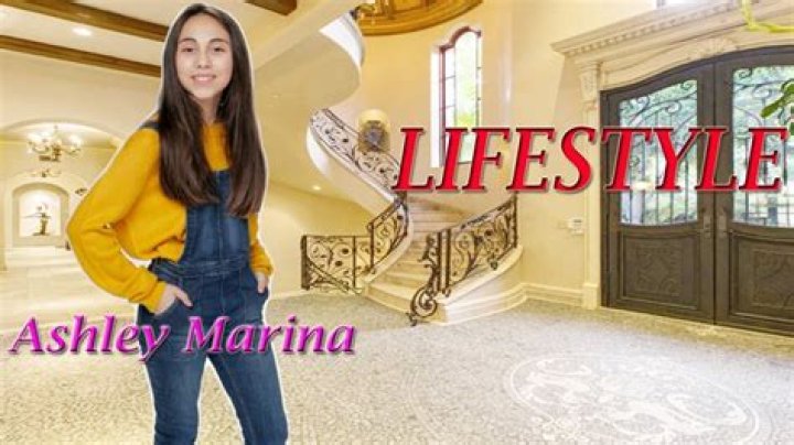 Unveiling Ashley Marina's Net Worth: Exclusive Insights And Revelations