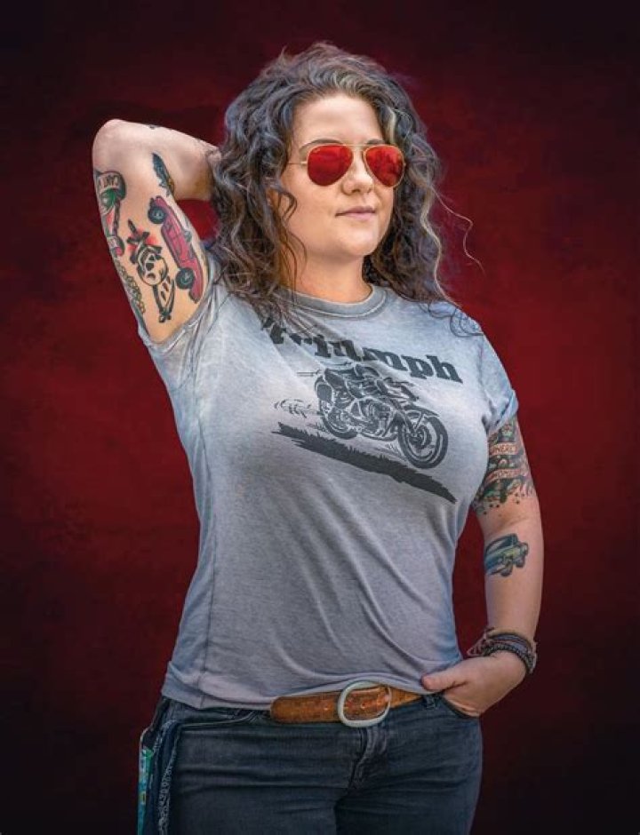 Ashley McBryde And Her Love Story