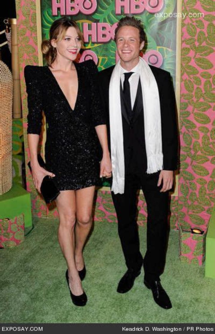 Exploring Ashton Holmes' Marital Status And Personal Life