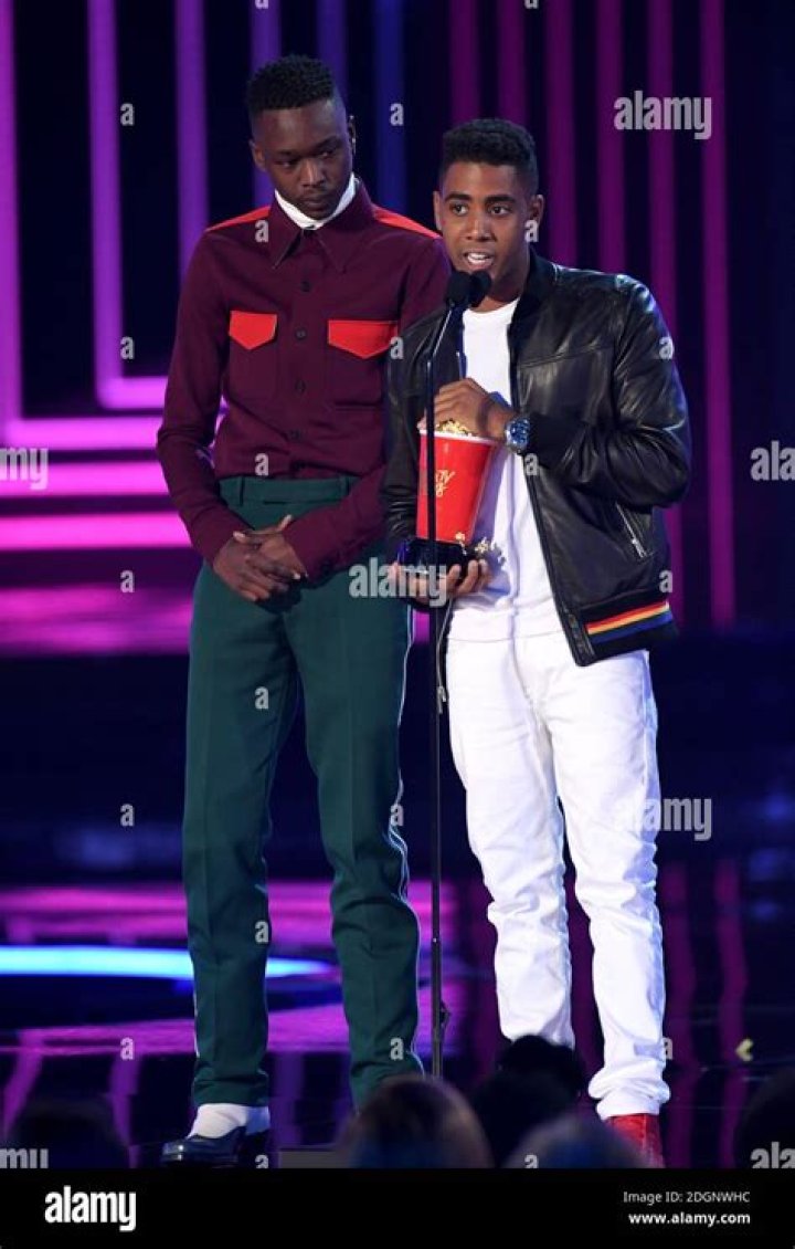 Unveiling The Enigma: Ashton Sanders's Boyfriend Revealed