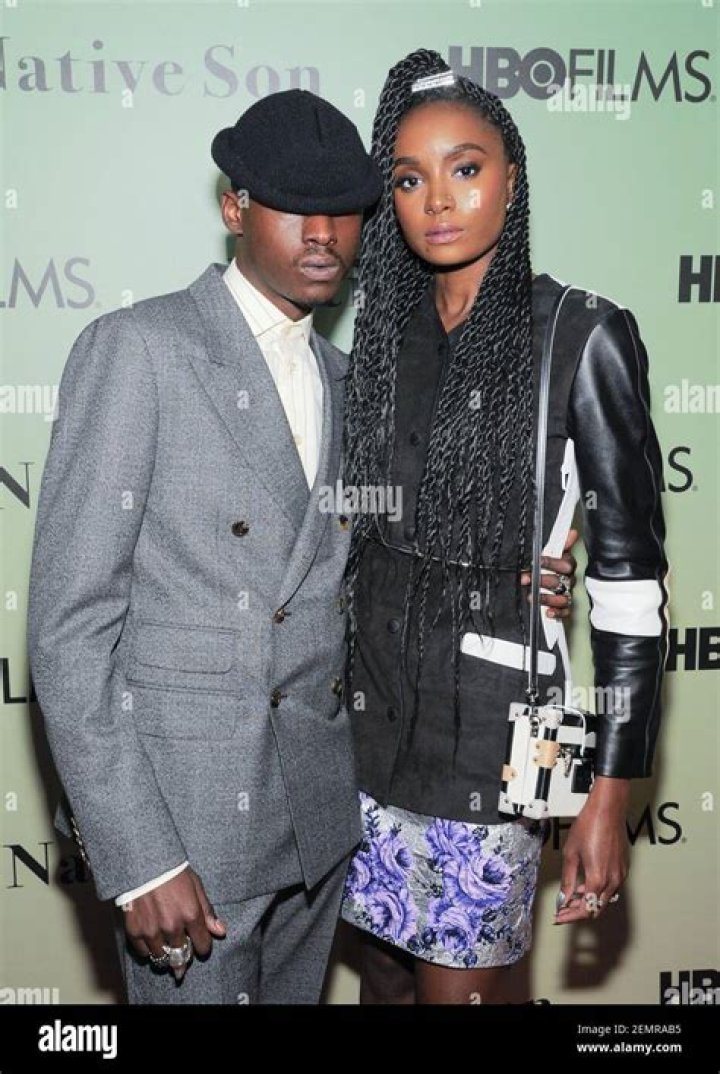 Ashton Sanders' Partner Unveiled: Discoveries And Revelations