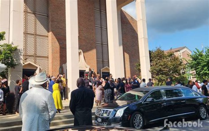 A Window Into Asonta Gholston's Heartbreaking Farewell