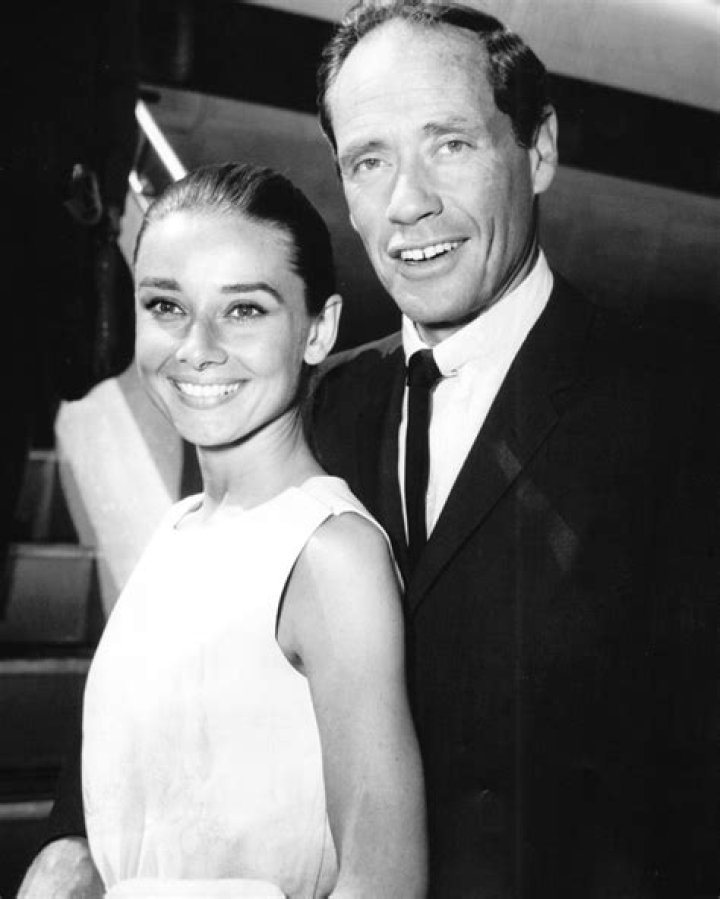 Uncover The Enigmatic World Of Audrey Hepburn's Relationships