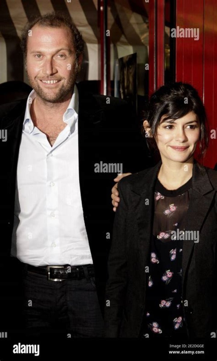 Unveiling The Secrets Of Audrey Tautou's Relationships