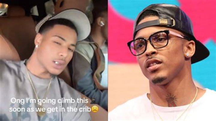 Uncover The Revelations Of "August Alsina Gay"