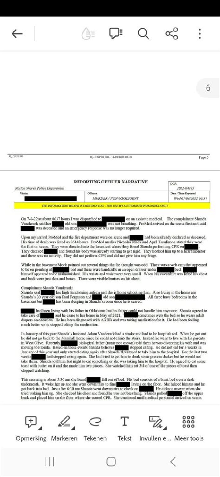 Timothy Ferguson Autopsy Photos: Uncovering The Truth